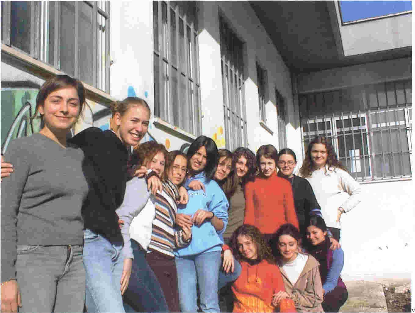 Lyce scientifique Galileo Galilei,Lanciano, ITALIE